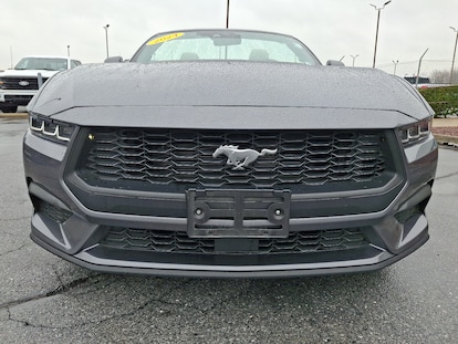 Grille Kit | FORD MUSTANG CONVERTIBLE ECOBOOST 2019 Grille Kit | FORD MUSTANG CONVERTIBLE ECOBOOST 2019