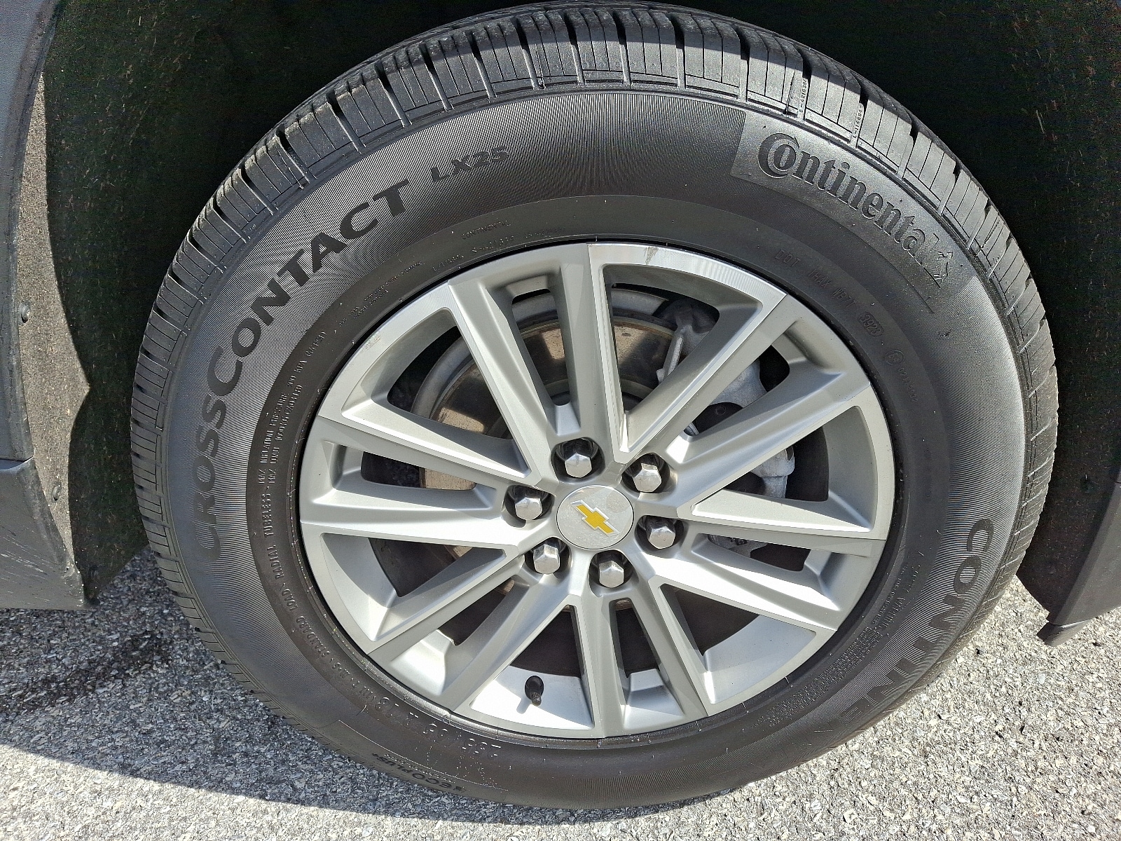2022 Chevrolet Traverse 1LT - Photo 8