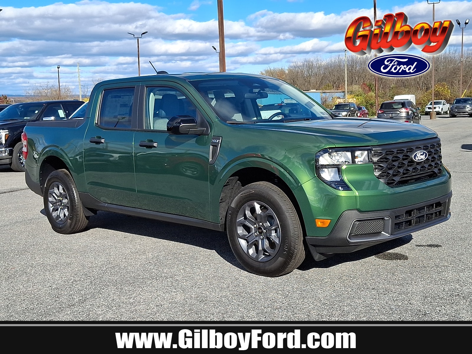 2025 Ford Maverick XLT's photo