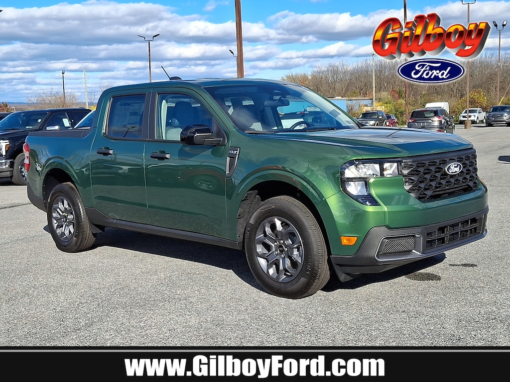 New 2025 Ford Maverick XLT TRUCK