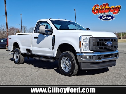 2025 Ford Super Duty F-250 SRW XL TRUCK