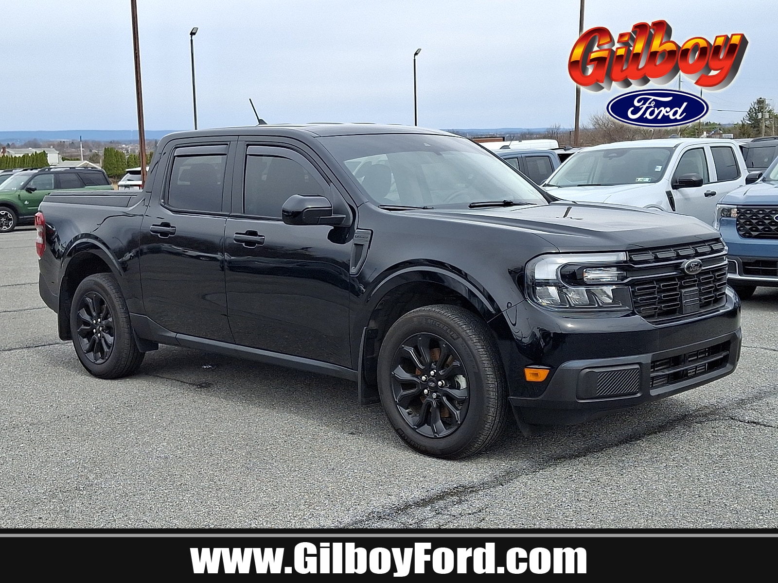 2024 Ford Maverick Lariat AWD's photo