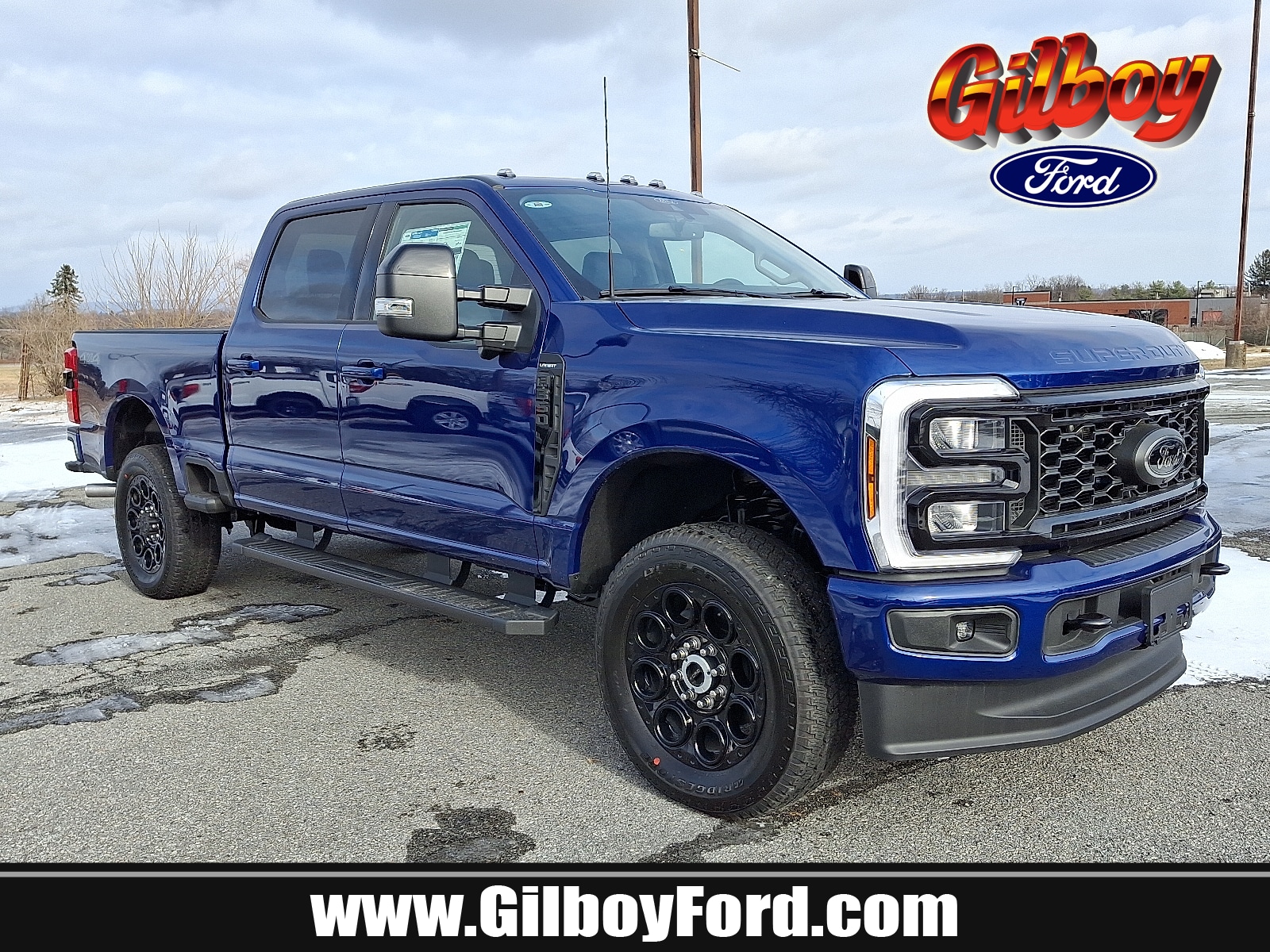 2026 Ford F-350 Super Duty Lariat's photo
