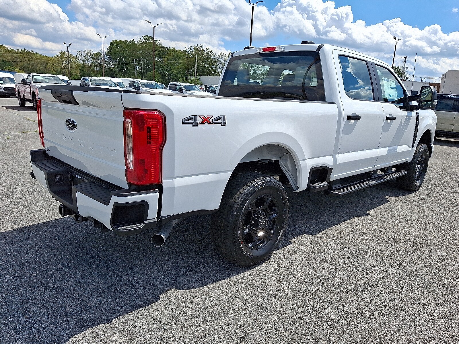 2026 Ford F-350 XL photo 3