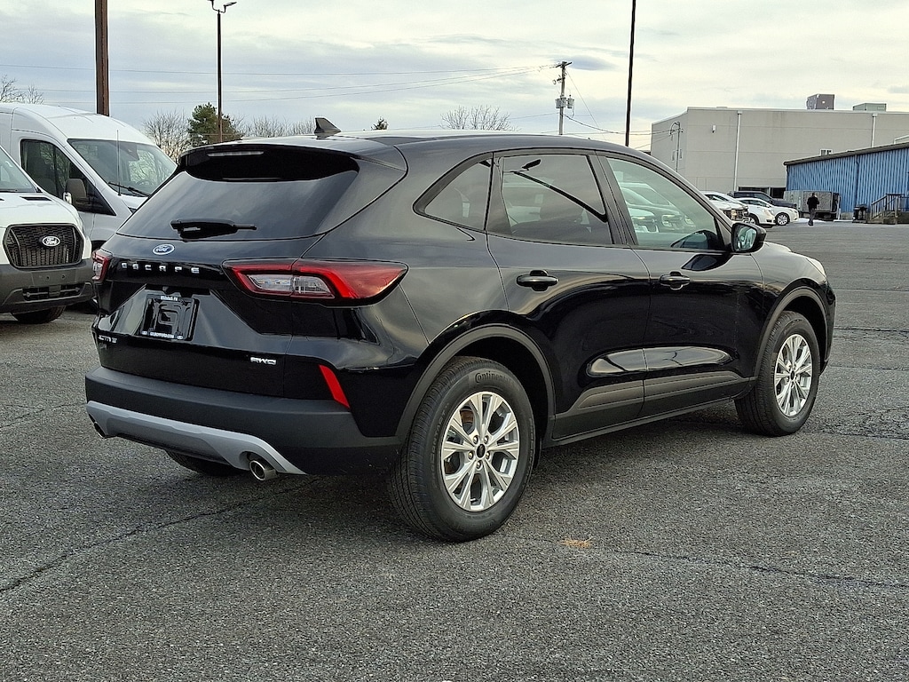 New 2026 Ford Escape Active SUV