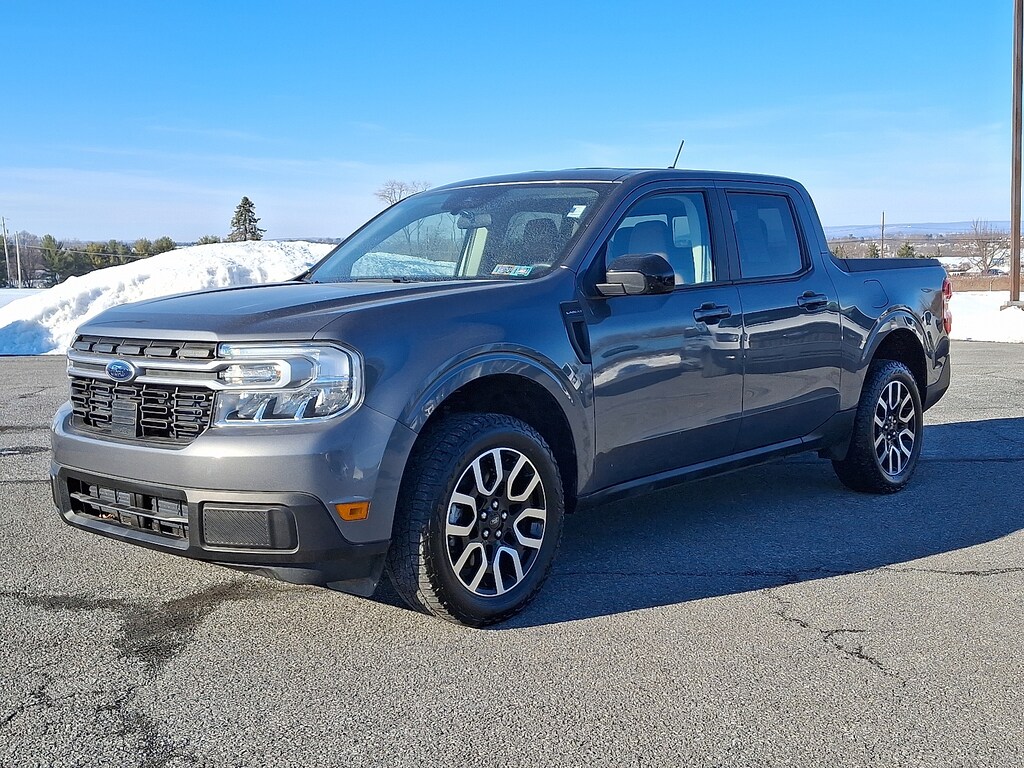 Used 2024 Ford Maverick Lariat Crew Cab