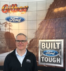 Staff member John T. Gilboy from 392d3cfbfe0c