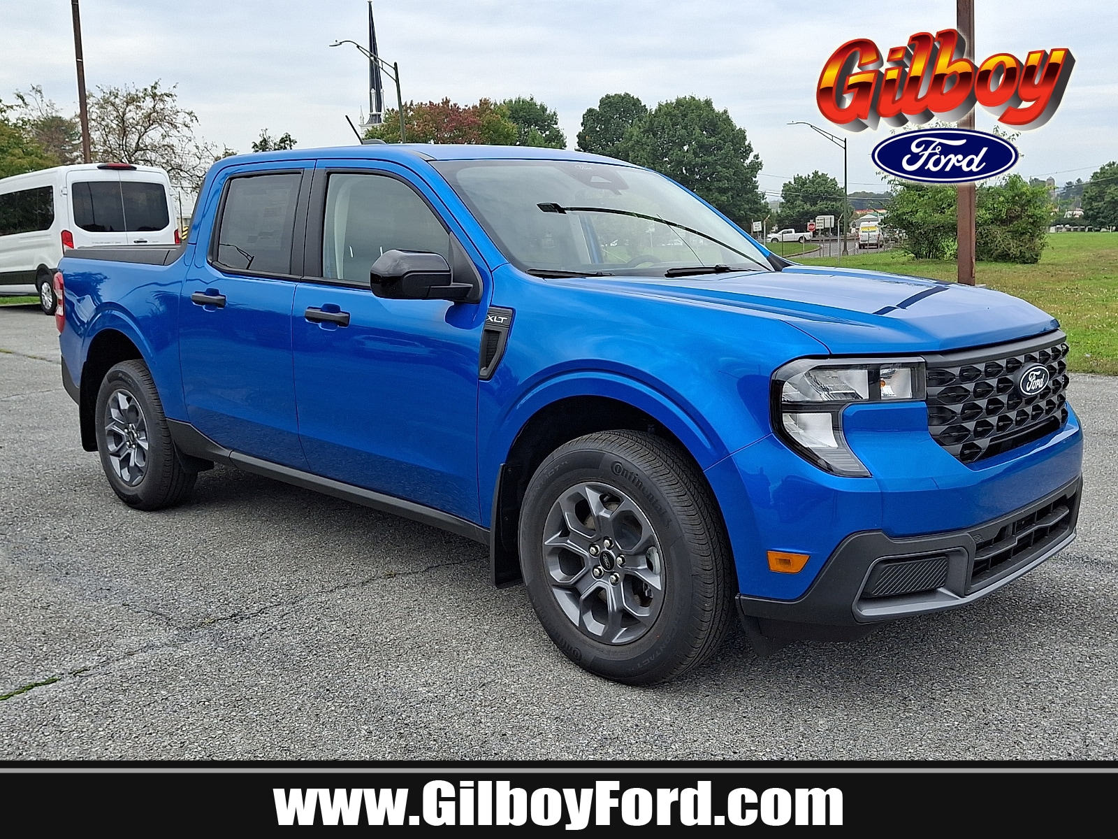 2026 Ford Maverick