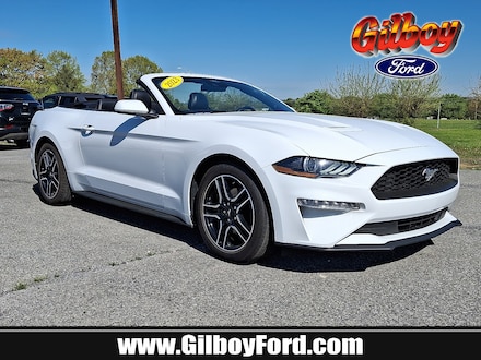 2023 Ford Mustang Ecoboost Premium Convertible Convertible