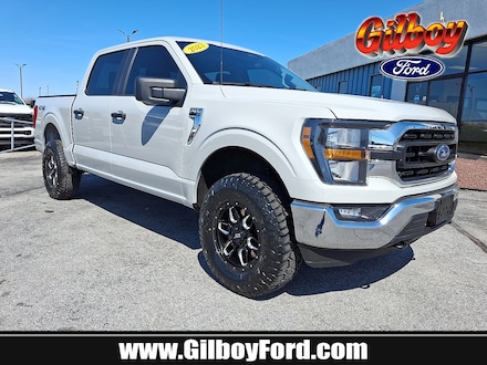 2023 Ford F-150 XLT SuperCrew