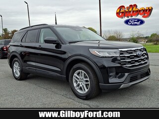 2026 Ford Explorer Active SUV