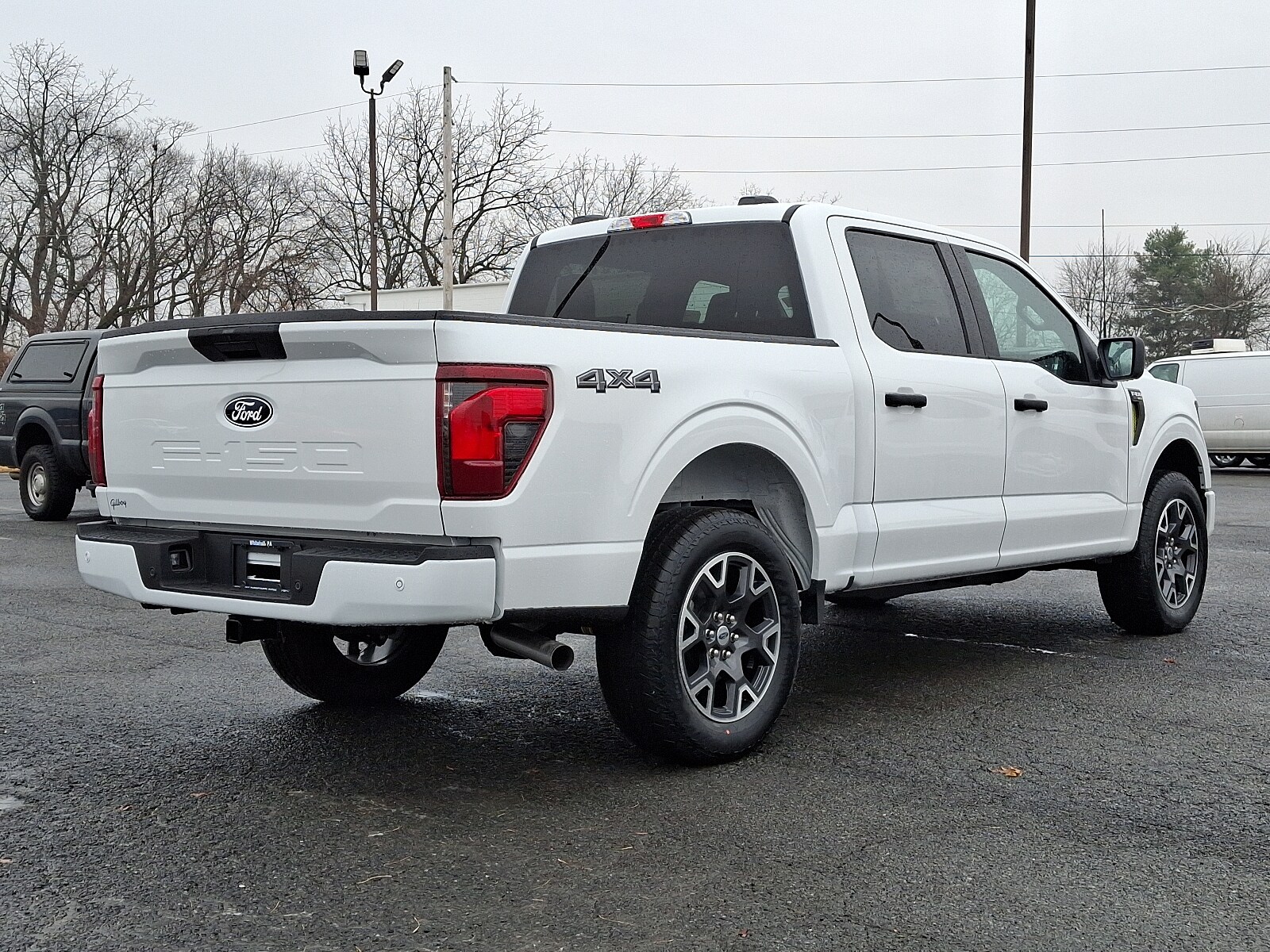 2025 Ford F-150 STX photo 4