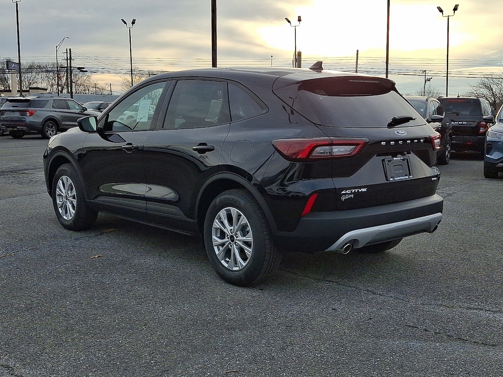 New 2026 Ford Escape Active SUV