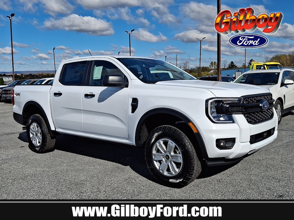 New 2025 Ford Ranger XL TRUCK