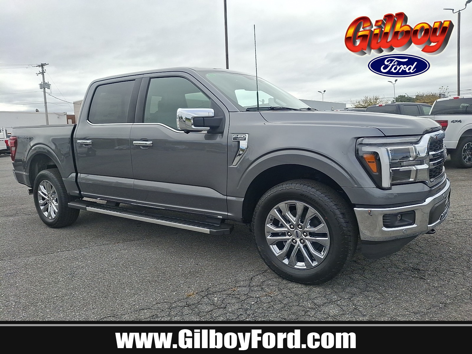 2025 Ford F-150 Lariat's photo