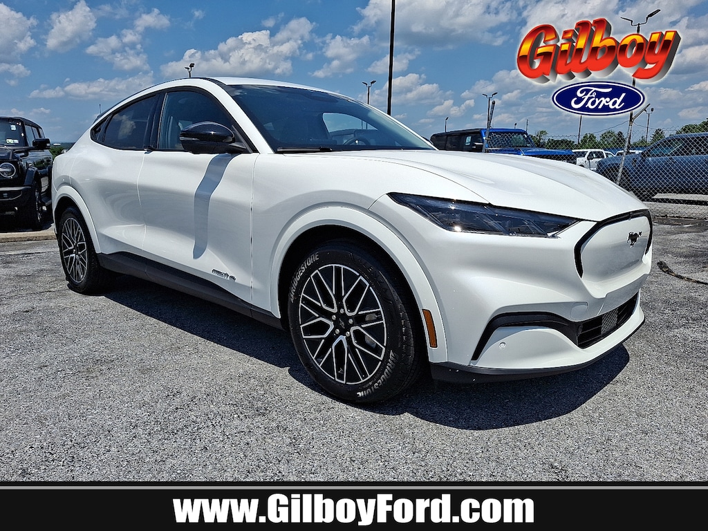 New 2025 Ford Mustang Mach-E Premium CROSSOVERS