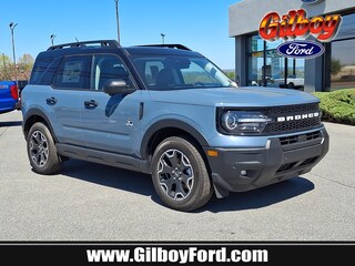 2026 Ford Bronco Sport Outer Banks SUV