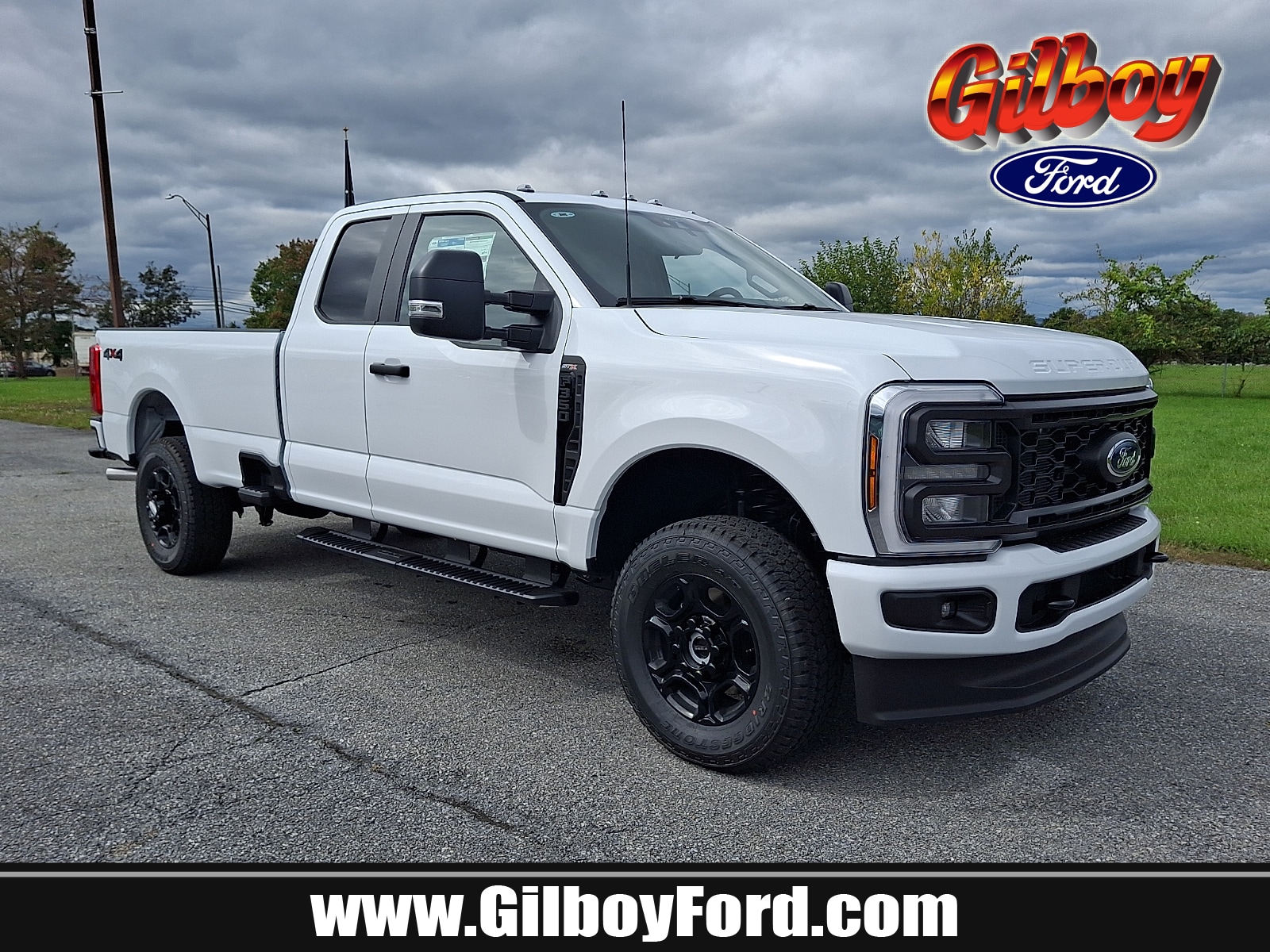 2026 Ford F-350