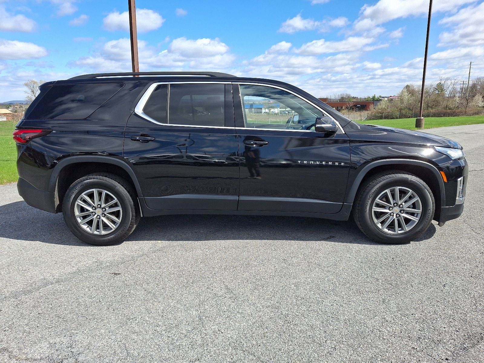 2022 Chevrolet Traverse 1LT - Photo 7