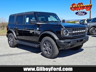 2026 Ford Bronco Big Bend SUV