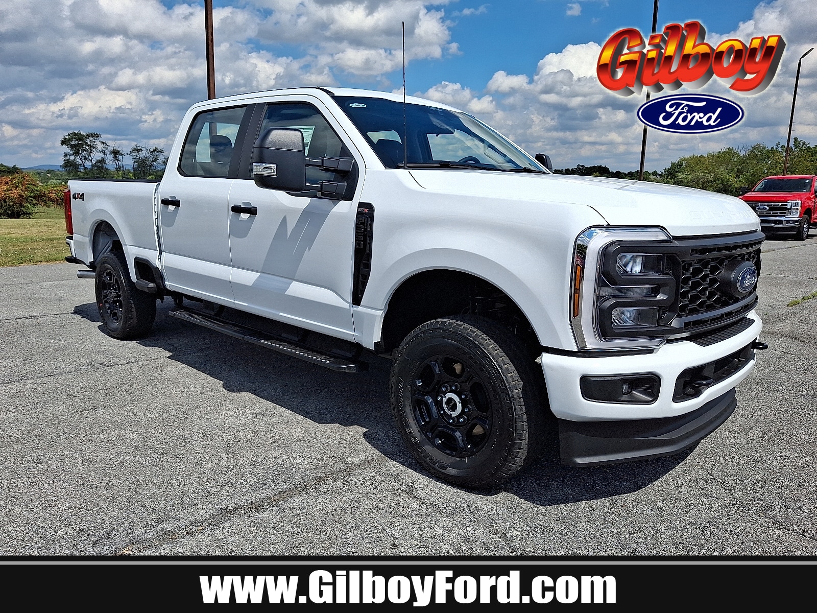 2026 Ford F-350 Super Duty XL's photo