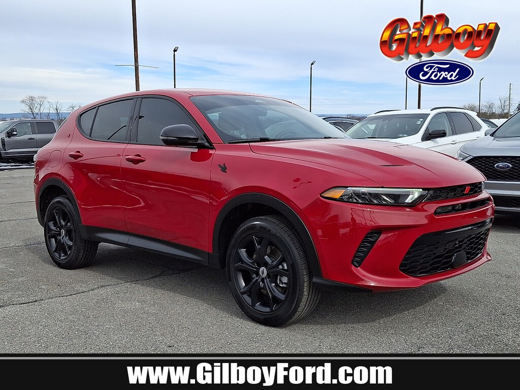 Used 2024 Dodge Hornet GT AWD Sport Utility