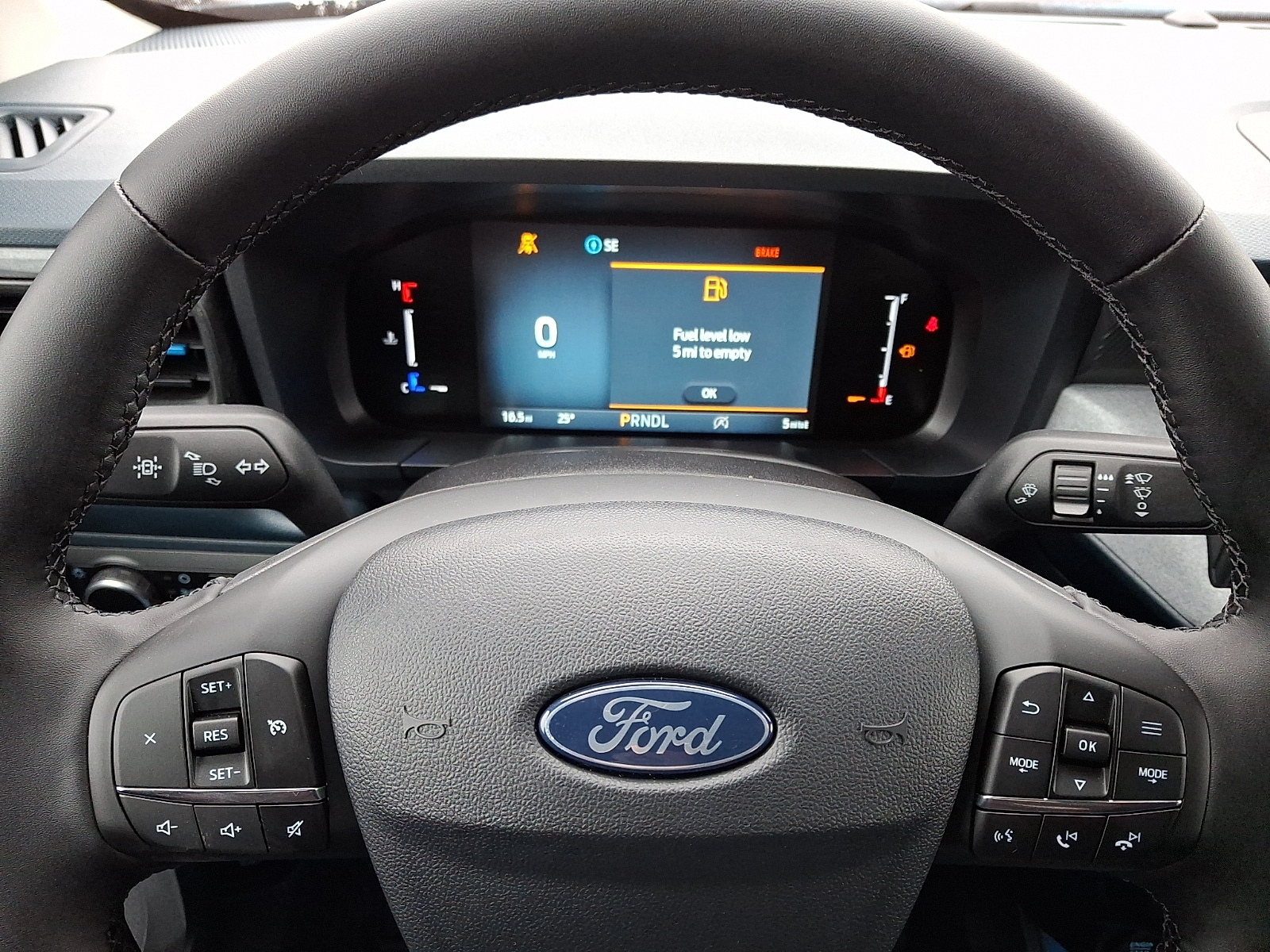 2025 Ford Maverick XLT - Photo 13