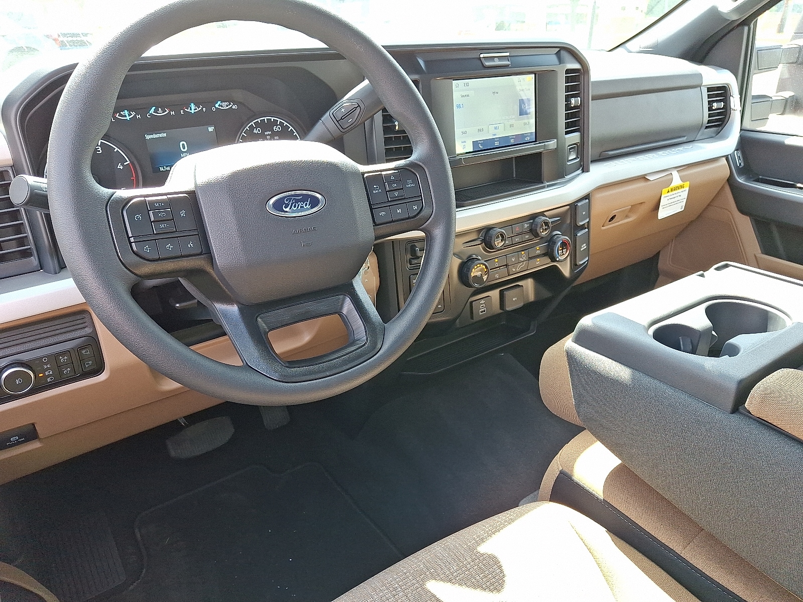 2025 Ford F-250 Super Duty XLT - Photo 7