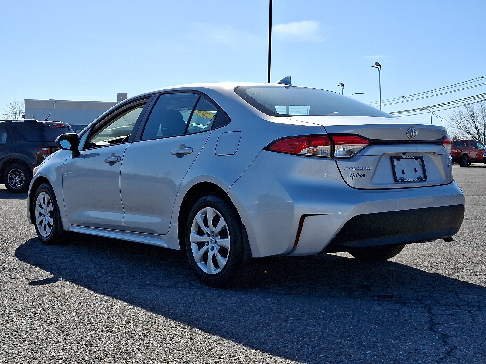 2024 Toyota Corolla LE photo 4