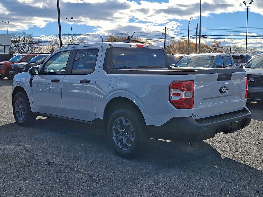 New 2025 Ford Maverick XLT TRUCK