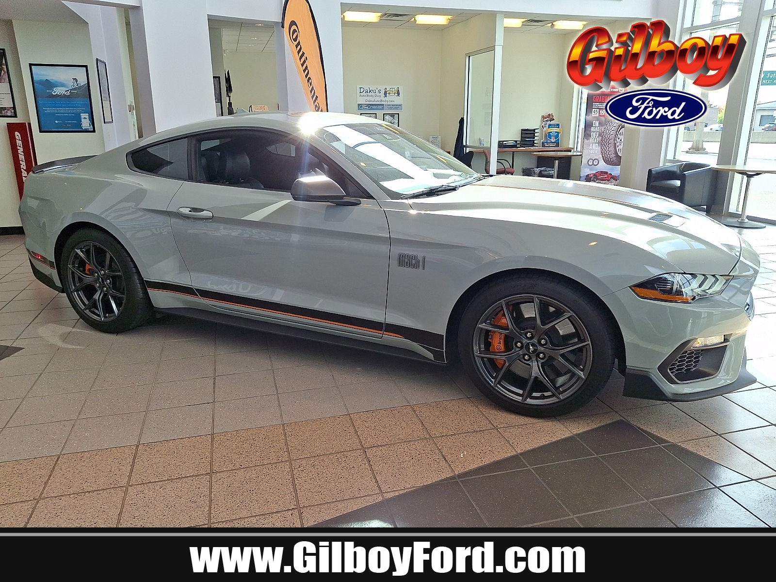 2021 Ford Mustang