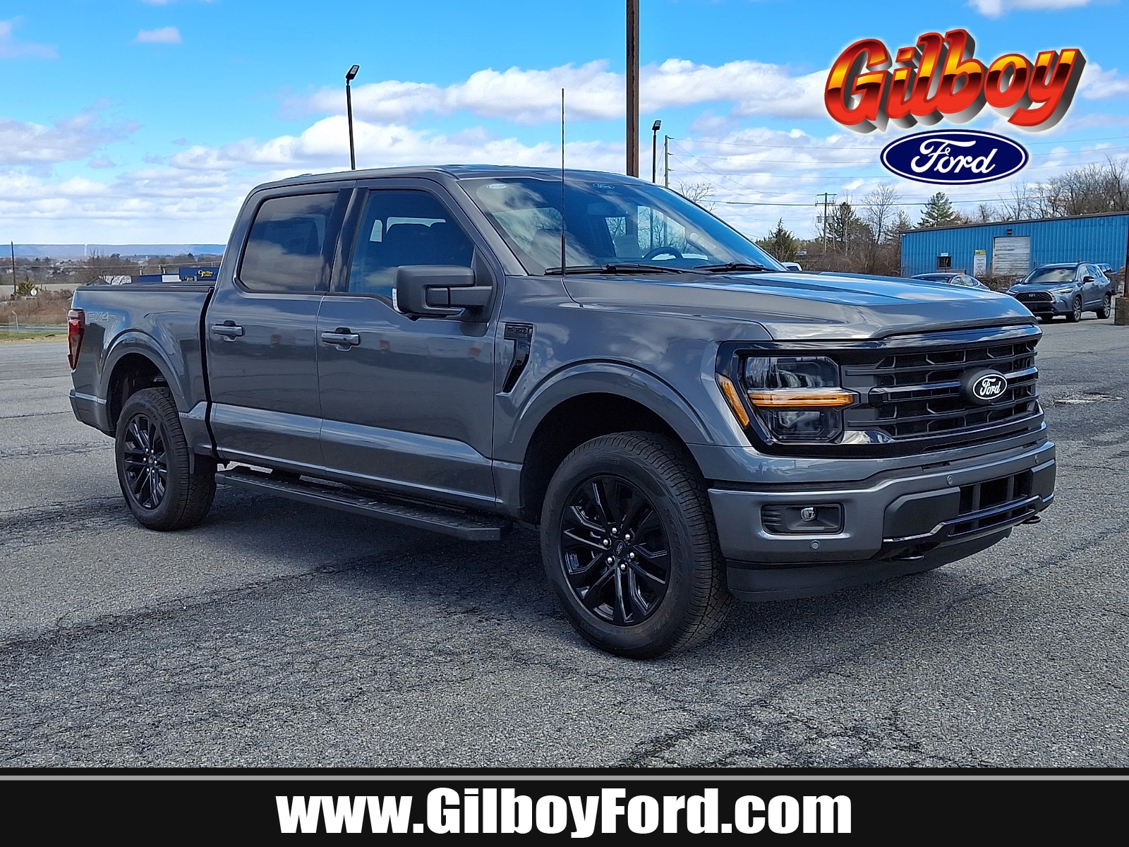 2026 Ford F-150