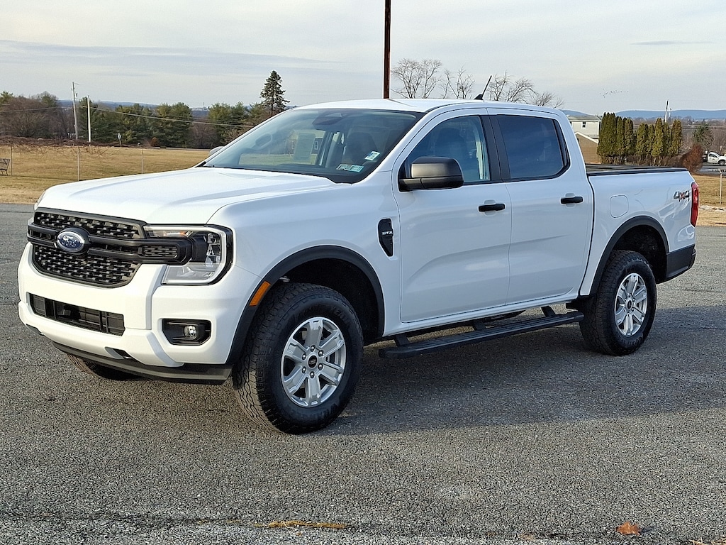 New 2025 Ford Ranger XL TRUCK