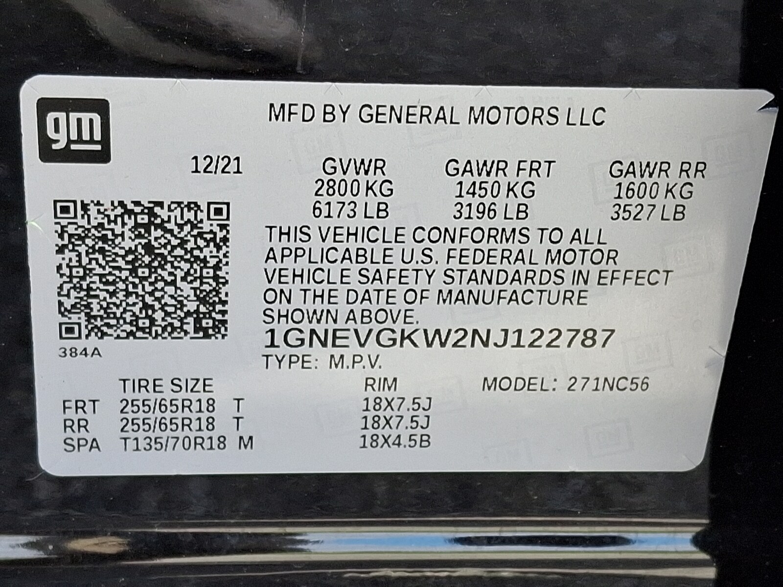 2022 Chevrolet Traverse 1LT - Photo 27