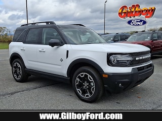 2025 Ford Bronco Sport Outer Banks SUV