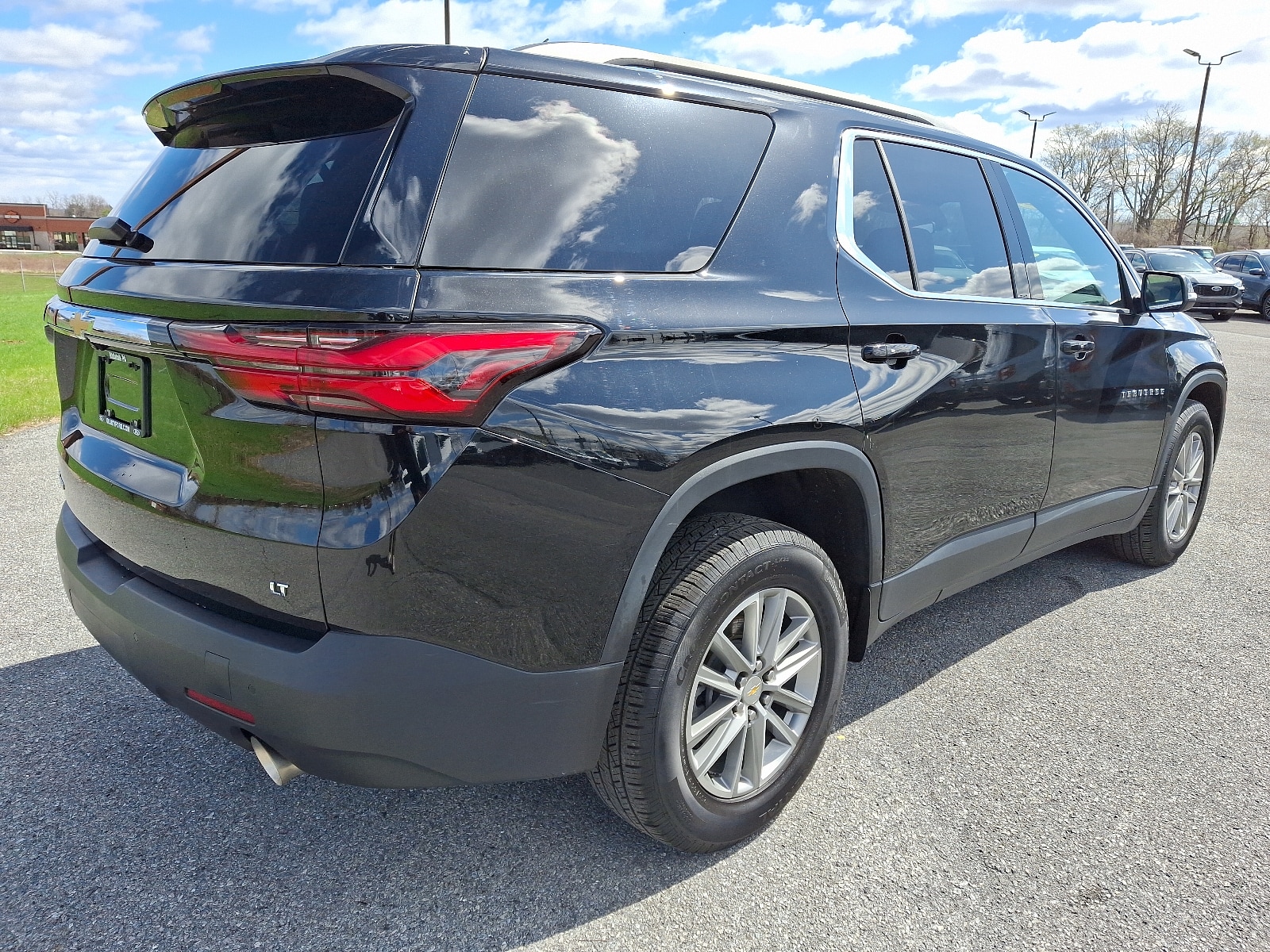 2022 Chevrolet Traverse 1LT - Photo 6
