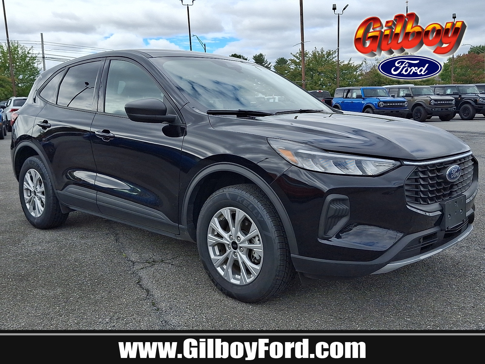 2025 Ford Escape