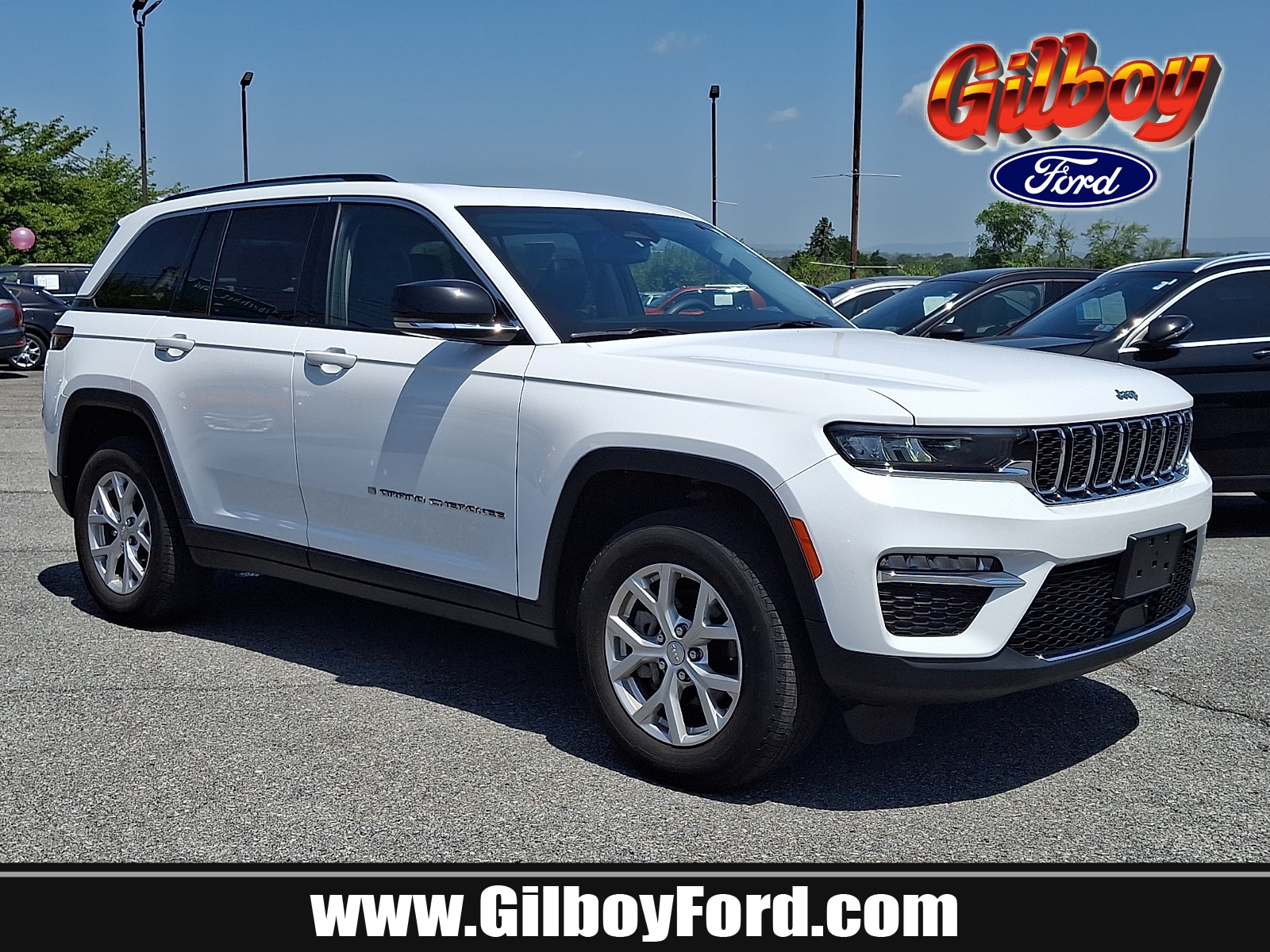 2023 Jeep Grand Cherokee