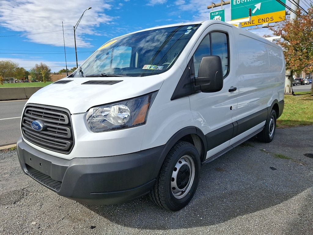 Certified 2016 Ford Transit-150 Base Cargo Van