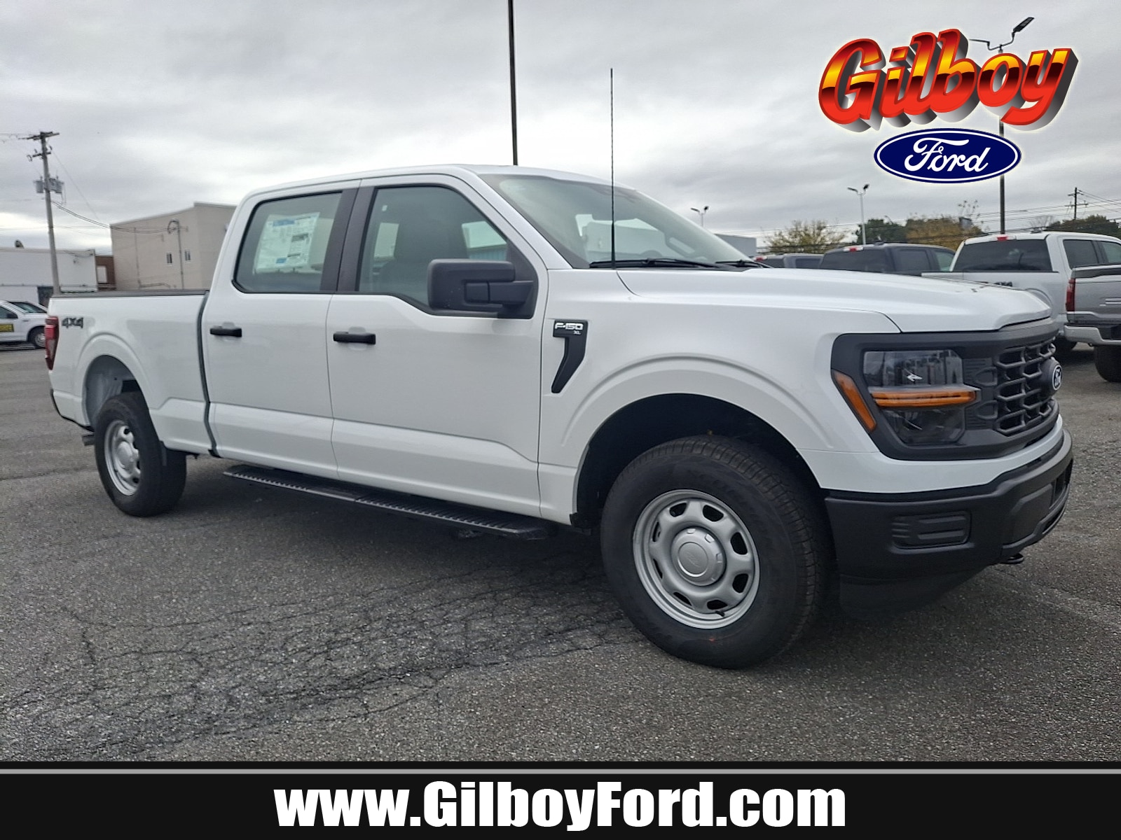 2025 Ford F-150 XL's photo