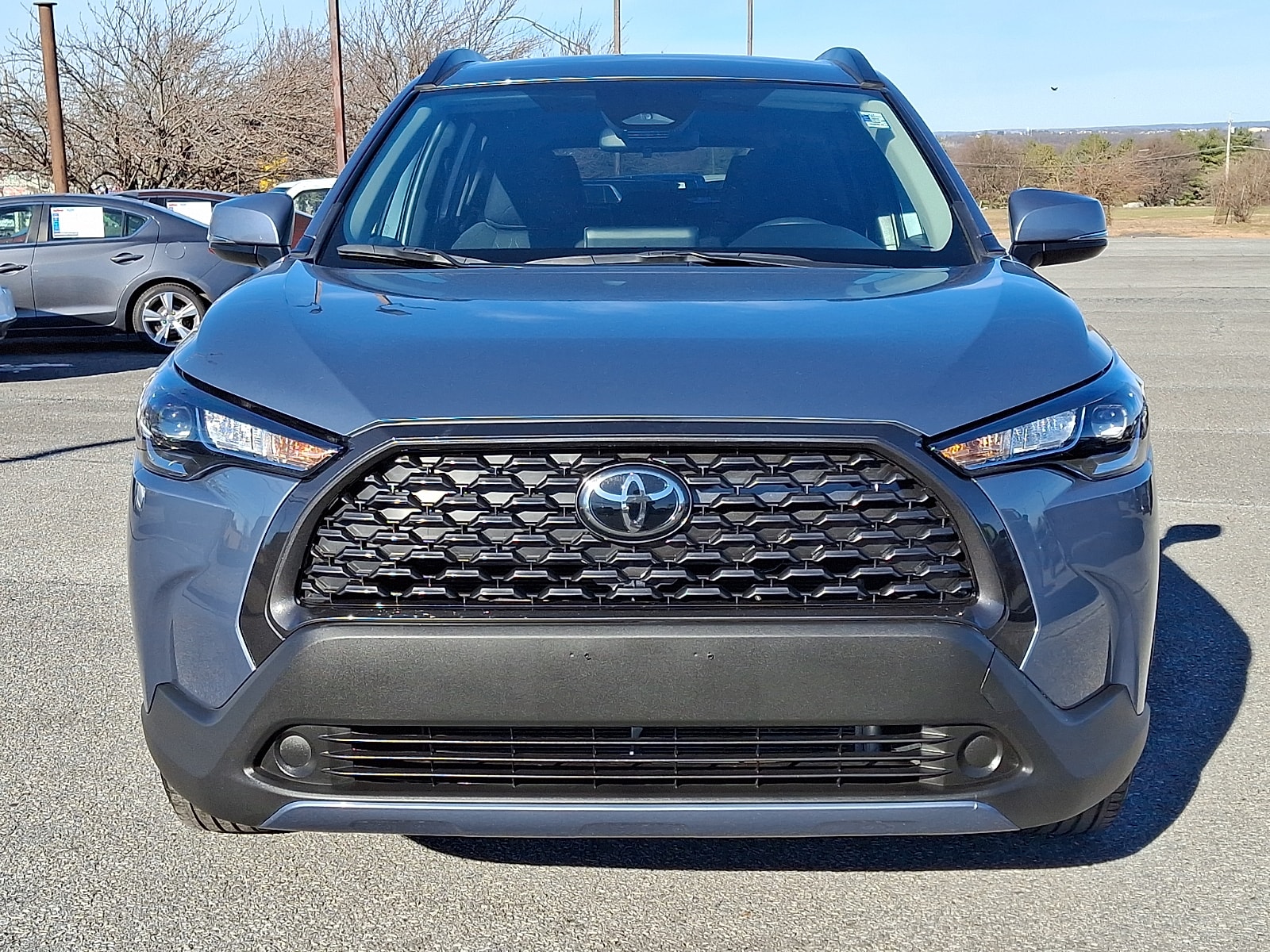 Used 2024 Toyota Corolla Cross LE with VIN 7MUCAAAG4RV078339 for sale in Kansas City