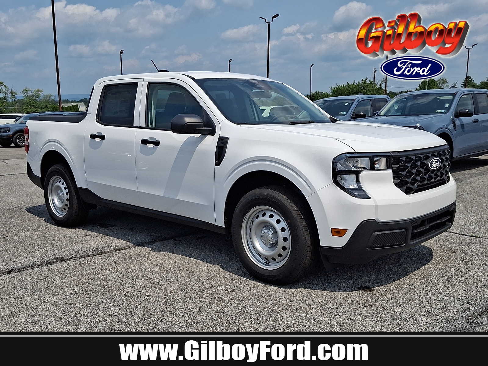 2026 Ford Maverick
