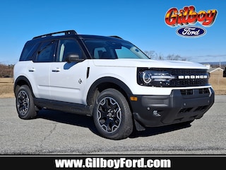 2025 Ford Bronco Sport Outer Banks SUV