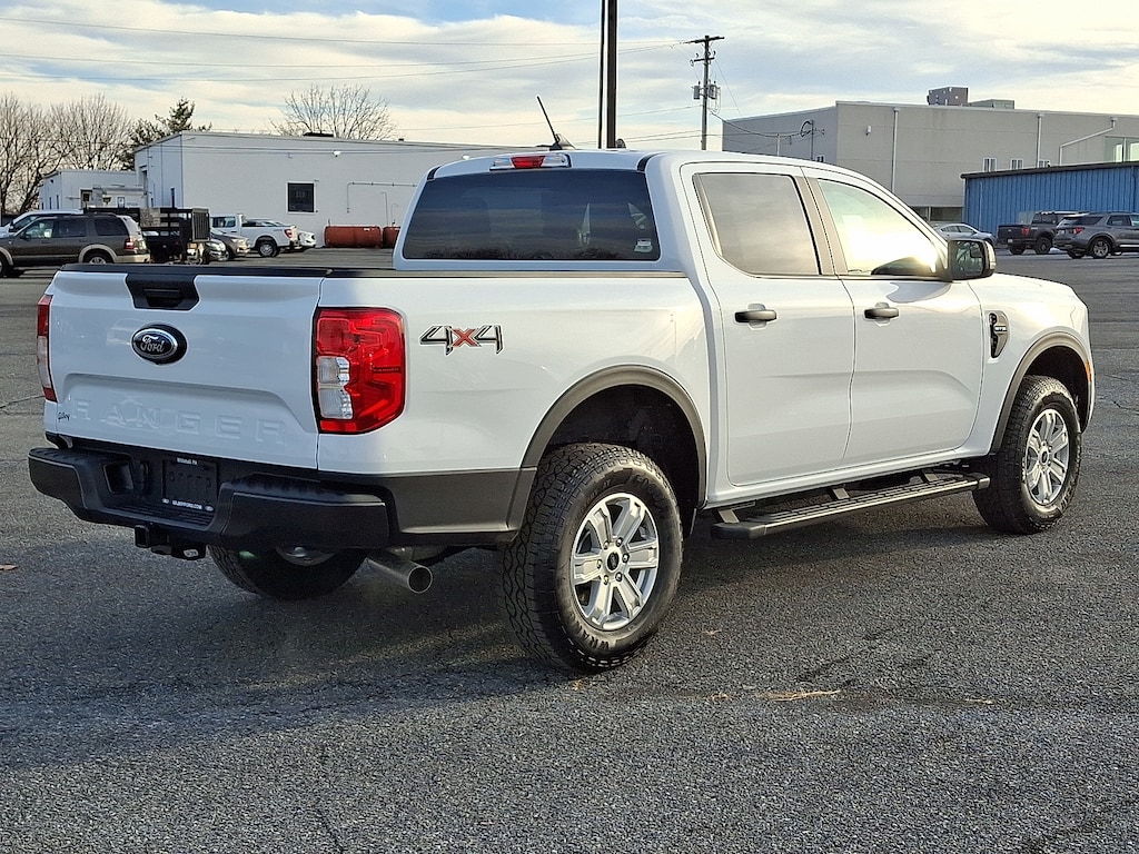 New 2025 Ford Ranger XL TRUCK