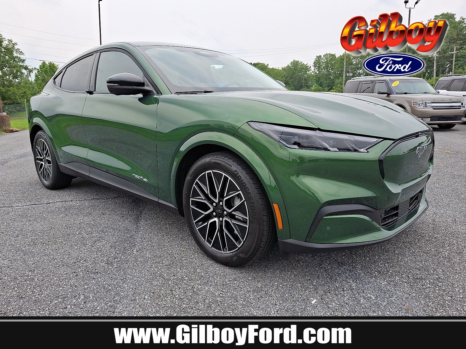 2025 Ford Mustang Mach-E Premium AWD's photo