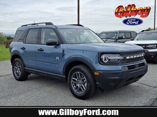 2026 Ford Bronco Sport Big Bend SUV