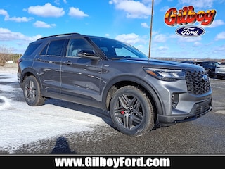 2026 Ford Explorer ST-Line SUV