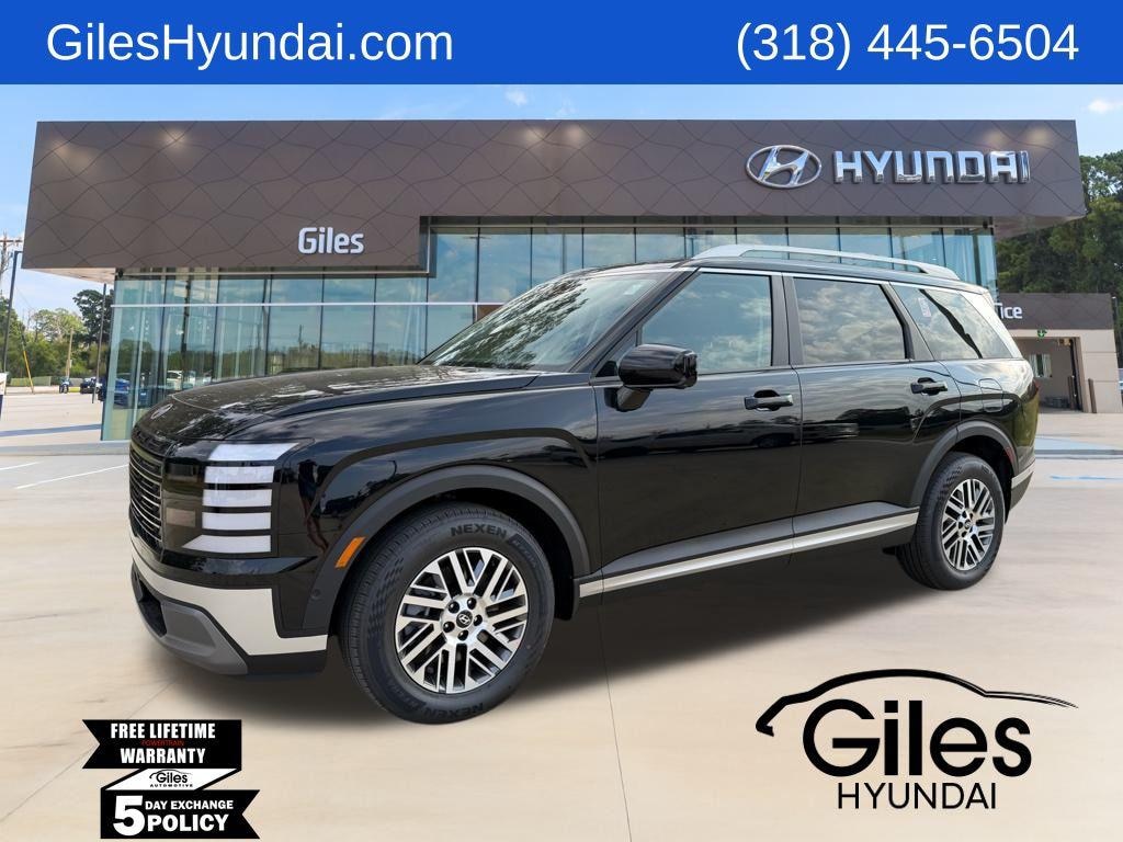 New 2026 Hyundai Palisade SEL Premium FWD SUV