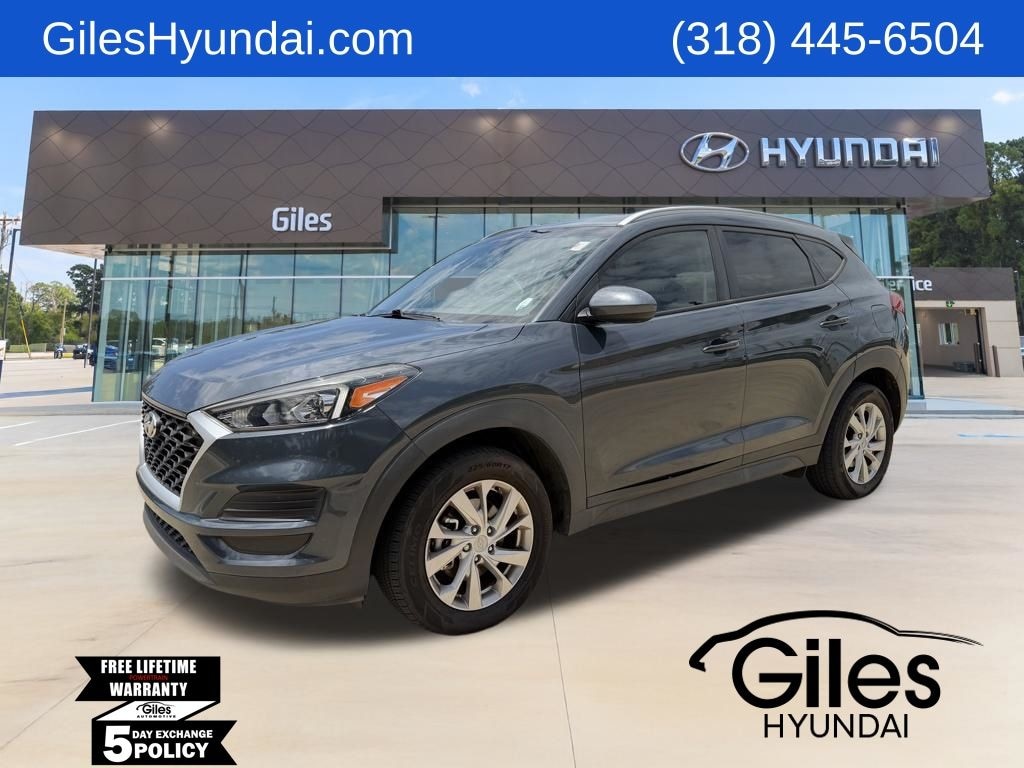 Used 2021 Hyundai Tucson Value SUV