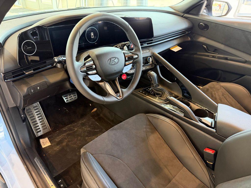 2026 Hyundai Elantra N - Photo 10